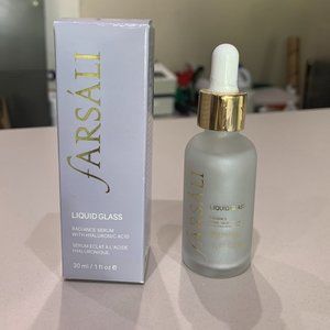 FARSÁLI Liquid Glass Radiance Serum